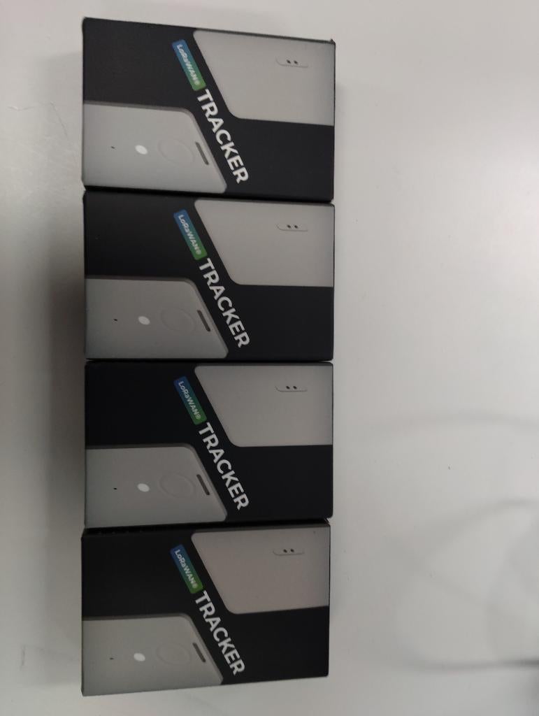 Gps tracker LoRaWan T1000, Verzenden, Nieuw, Zender en Ontvanger