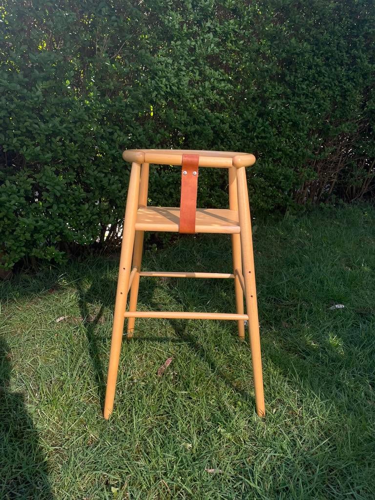 Vintage Nanna Ditzel Danish Design Kinderstoel, Ophalen, Gebruikt, Overige typen