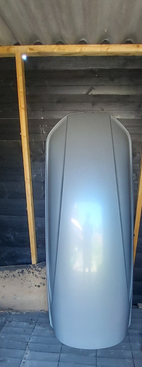 Thule Atlantis 780, Ophalen, Zo goed als nieuw