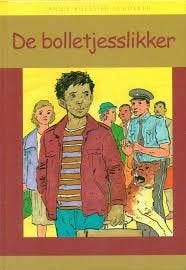 Bolletjesslikker J.Koetsier-Schokker 9789074787390, Ophalen of Verzenden, Zo goed als nieuw, J.Koetsier-Schokker