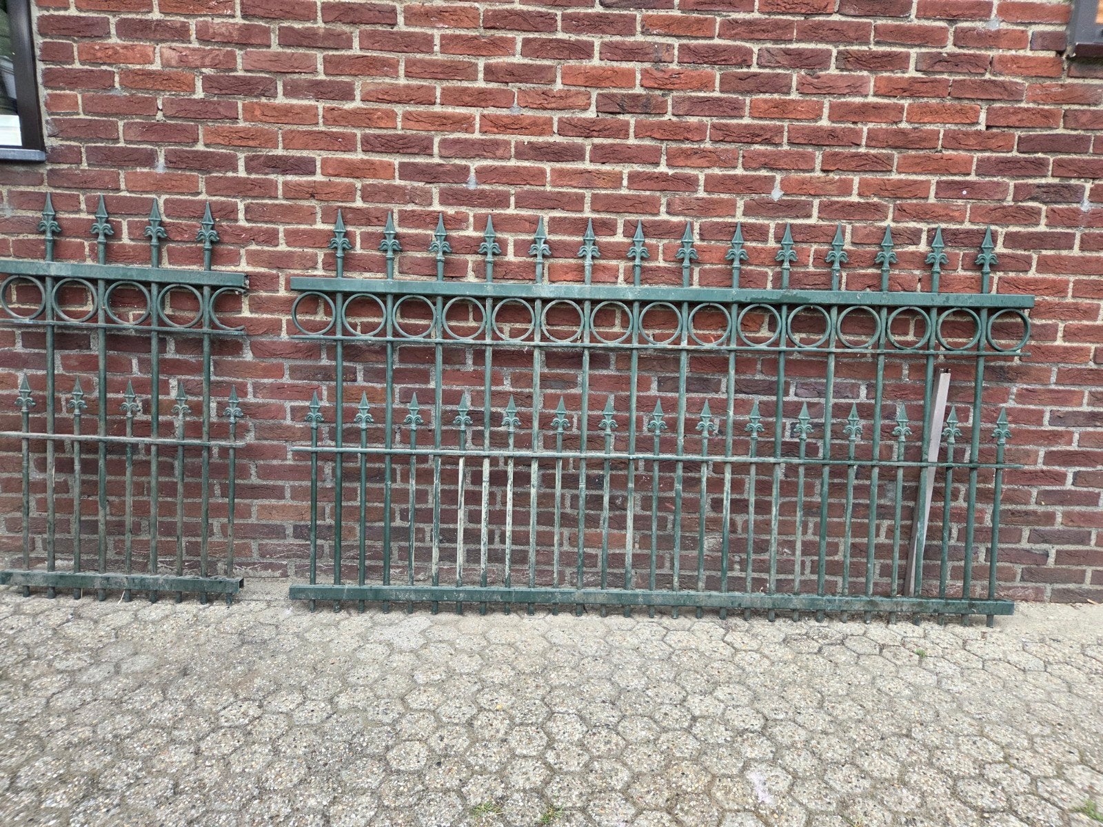 mooi sierhek, Tuin en Terras, Tuinhekken en Hekwerk, Ophalen