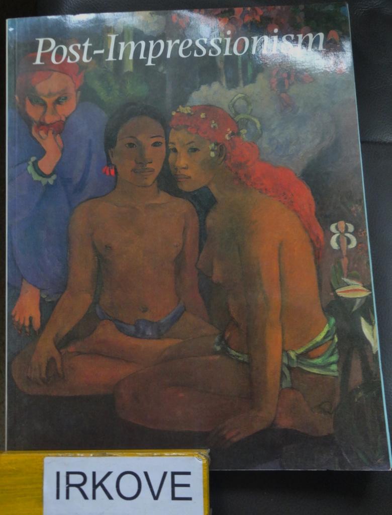 POST - IMPRESSIONISM * Royal Academy Of Arts *, Boeken, Kunst en Cultuur | Beeldend, Zo goed als nieuw, Schilder- en Tekenkunst