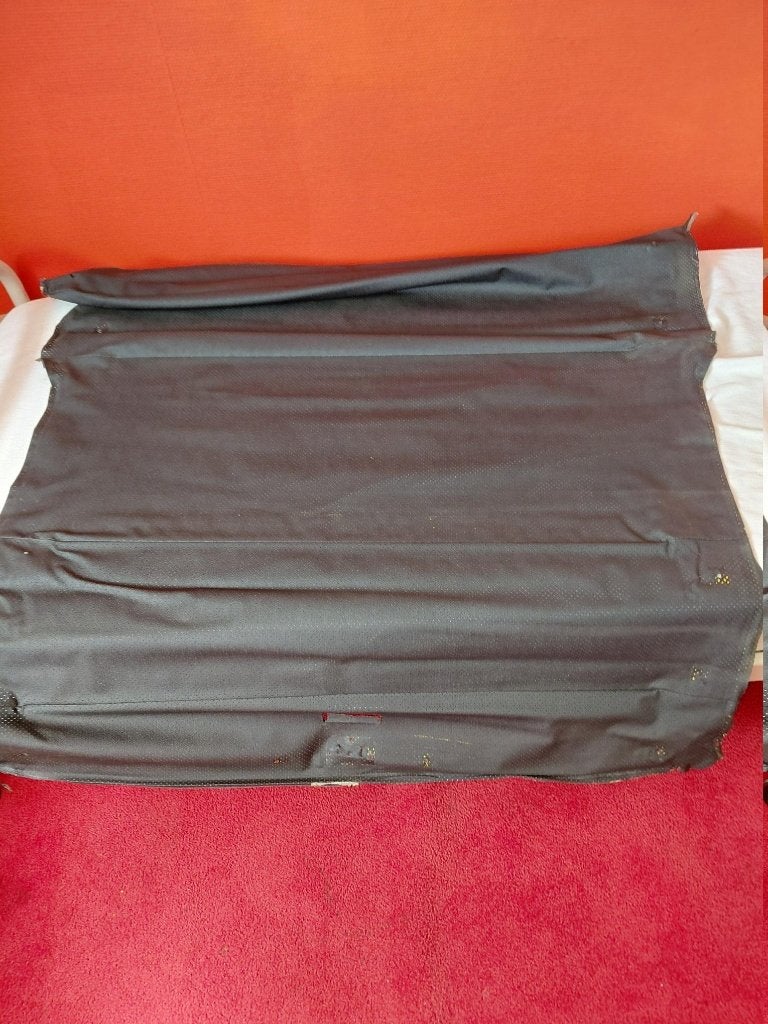 Hemelbekleding escort mk2 zwart, Ophalen of Verzenden, Gebruikt, Ford