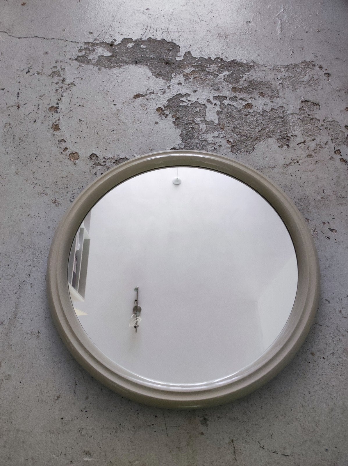 Ronde spiegel, Ophalen, Rond, Minder dan 50 cm, Minder dan 100 cm