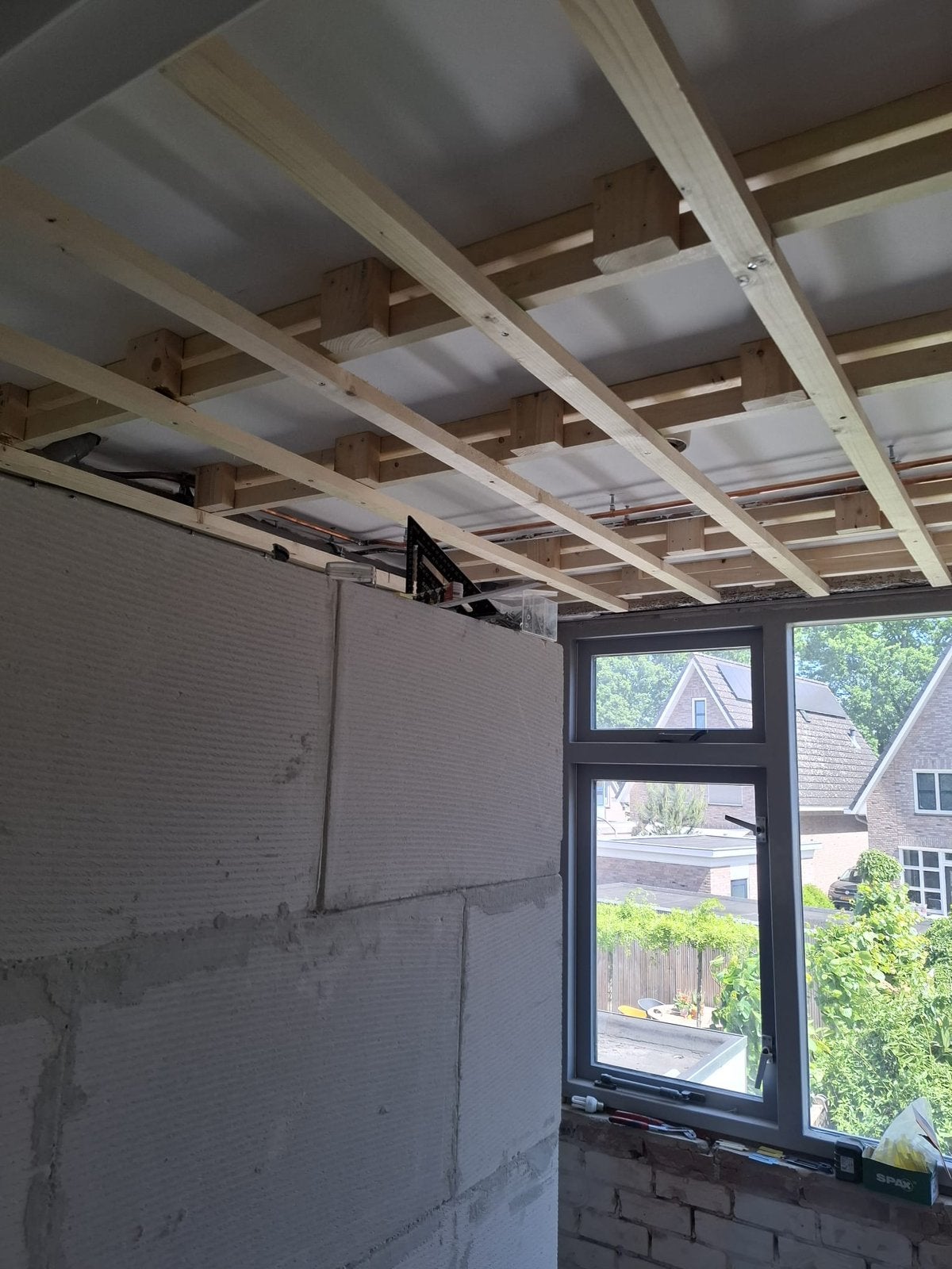 Elektricien / loodgieter, Garantie, Installatie