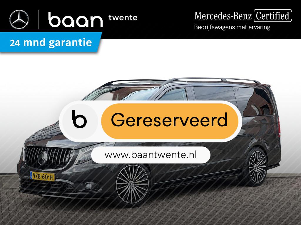 Mercedes-Benz Vito 114 L DC | Lease Edition | Apple/Android, Automaat, Gebruikt, 4 cilinders, 2000 kg