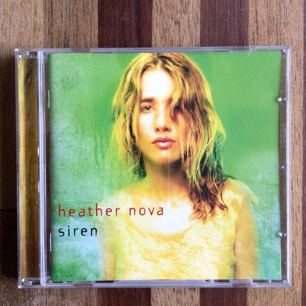 Heather Nova - 2 cd’s voor 3 euro, Ophalen of Verzenden, Zo goed als nieuw
