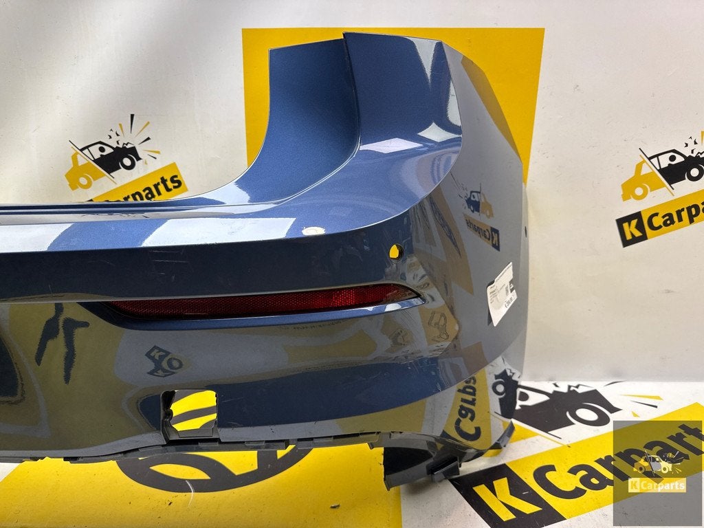 VW GOLF VIII 8 GTI ACHTERBUMPER 6PDC 5H6807421D, Gebruikt, Volkswagen, Volkswagen AG, Achter
