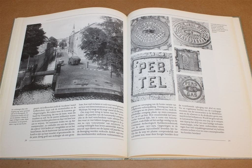 Och Heden Ja — Leeuwarden Fotoboek Stad & Verleden, Ophalen of Verzenden, Gelezen
