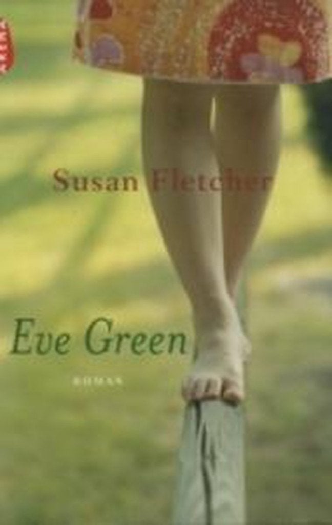SUSAN FLETCHER Eve Green, Ophalen of Verzenden, Gelezen