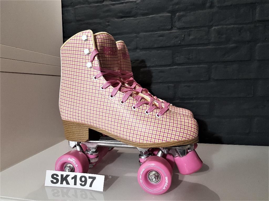 Impala Sidewalk Rolschaatsen Rol Schaatsen Maat 41, Kinderen en Baby's, Speelgoed | Buiten | Rolschaatsen, Verzenden, Nieuw, Kinderen
