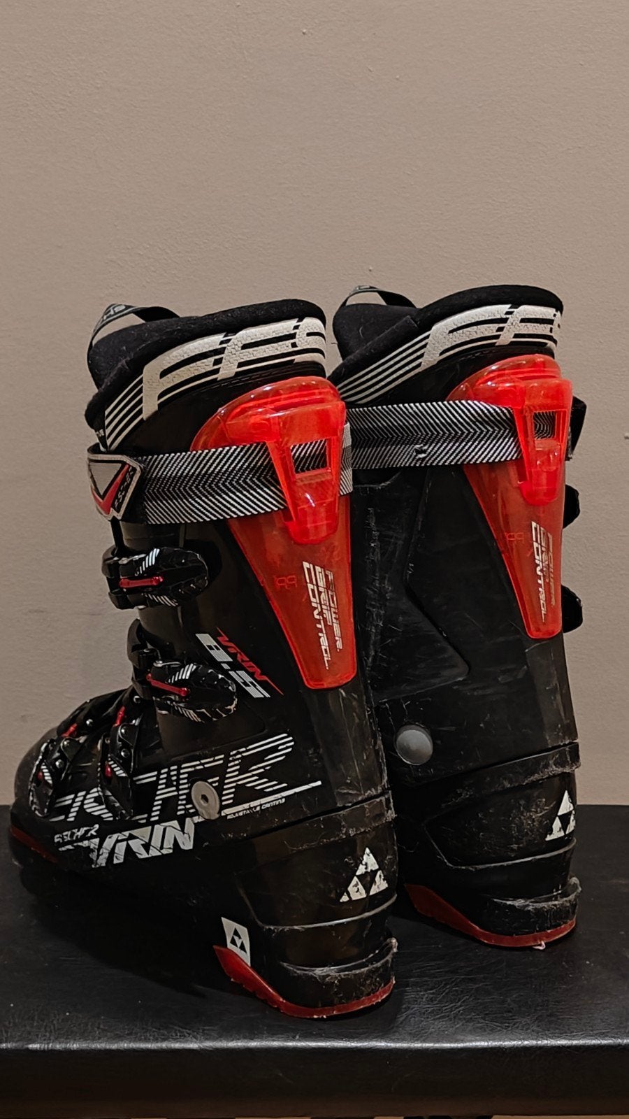 Fischer Viron Skischoenen 8.5 maat 44-45, Schoenen, Ophalen of Verzenden, Skiën, Fischer