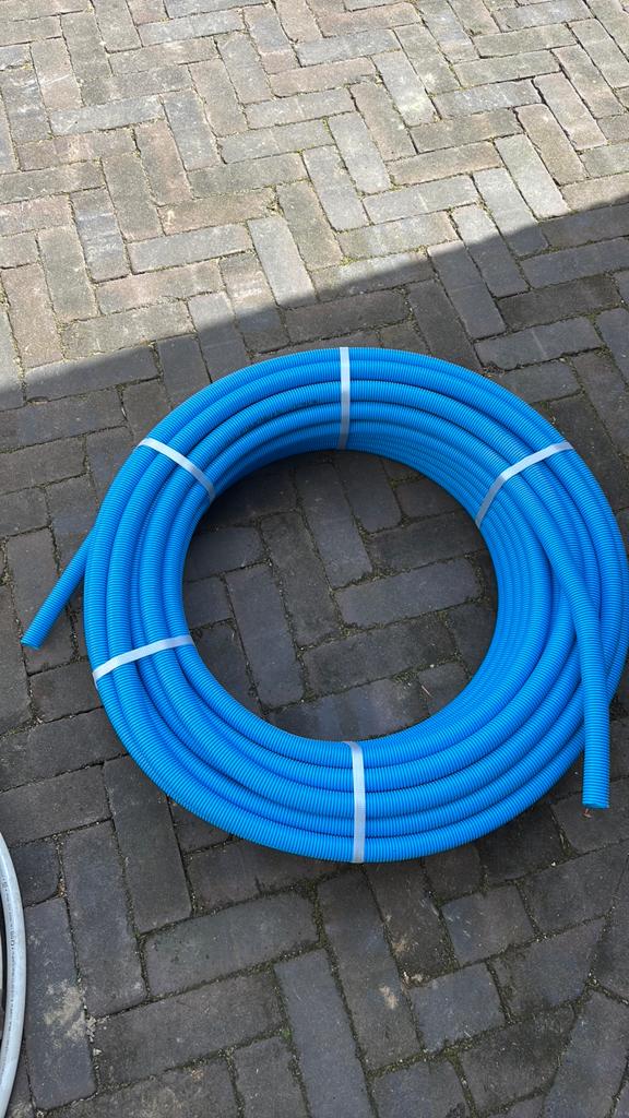 Henco meerlagenbuis/waterleiding alupex, Ophalen, Overige materialen, 6 meter of meer, Overige typen