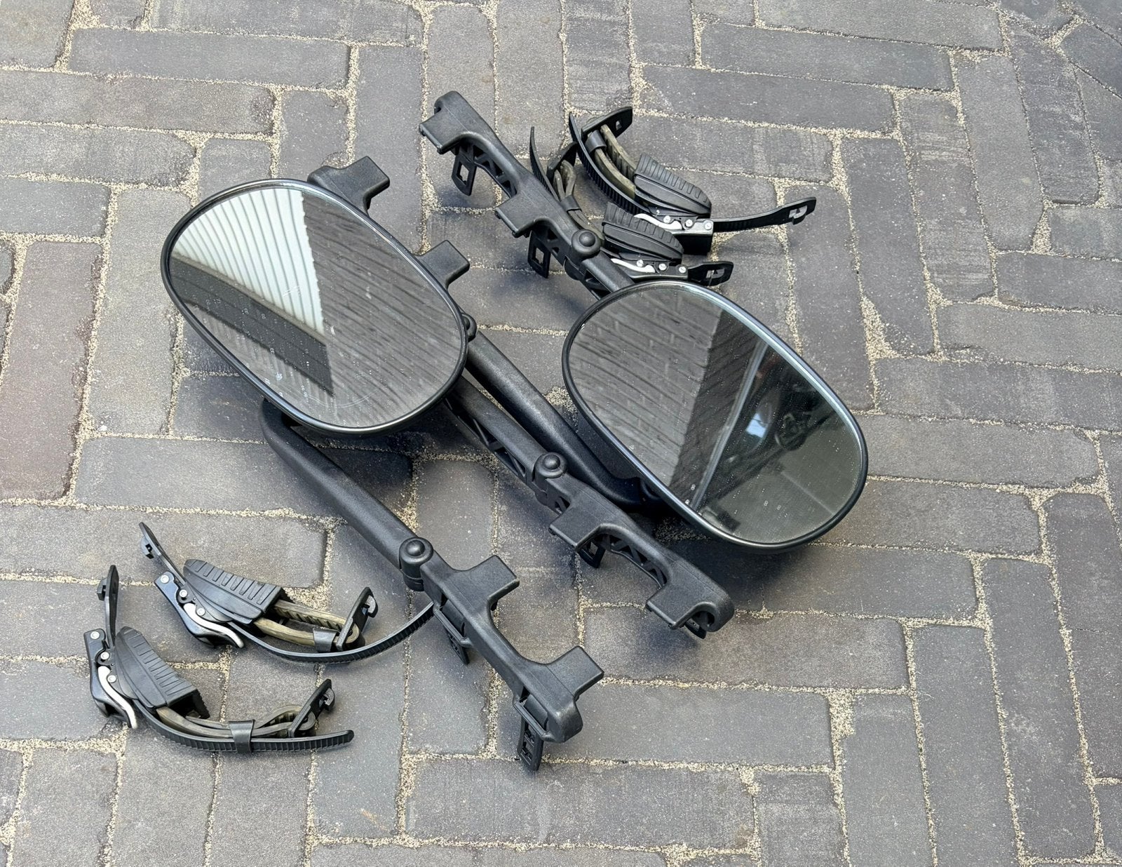 Reich Handy Mirror XL caravanspiegel, Ophalen of Verzenden, Nieuw