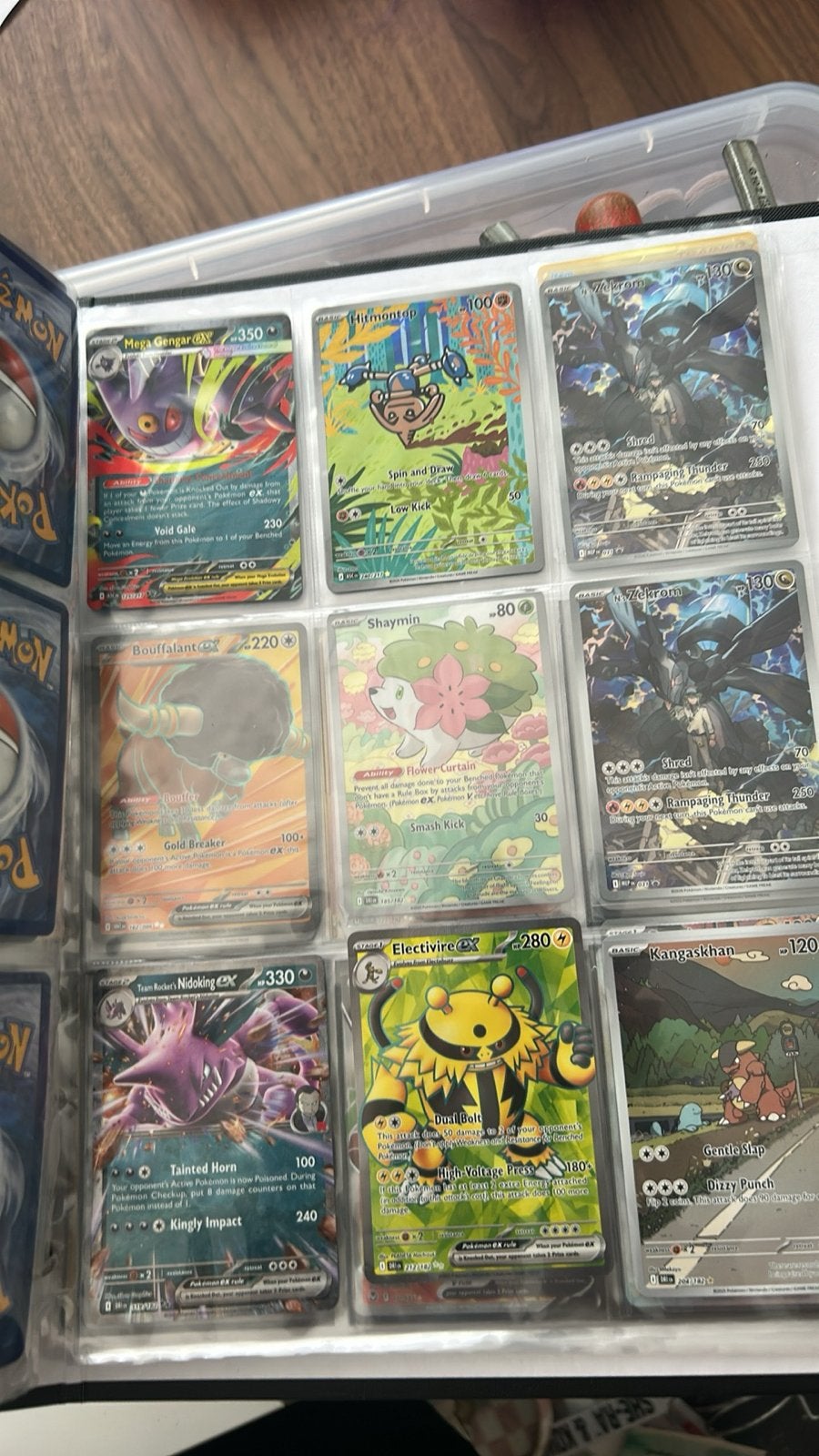 Pokémon Kaarten: Slabs en Singles (Victini, Umbreon, Meowth,, Ophalen of Verzenden, Zo goed als nieuw