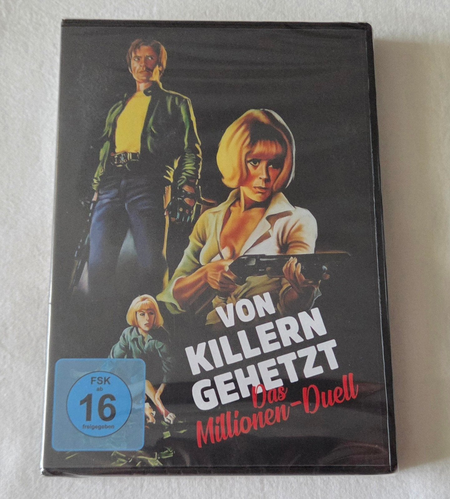 Fleur D'oseille Sealed Dvd Comedy IMPORT, Alle leeftijden, Ophalen of Verzenden, Nieuw in verpakking, Romantische komedie