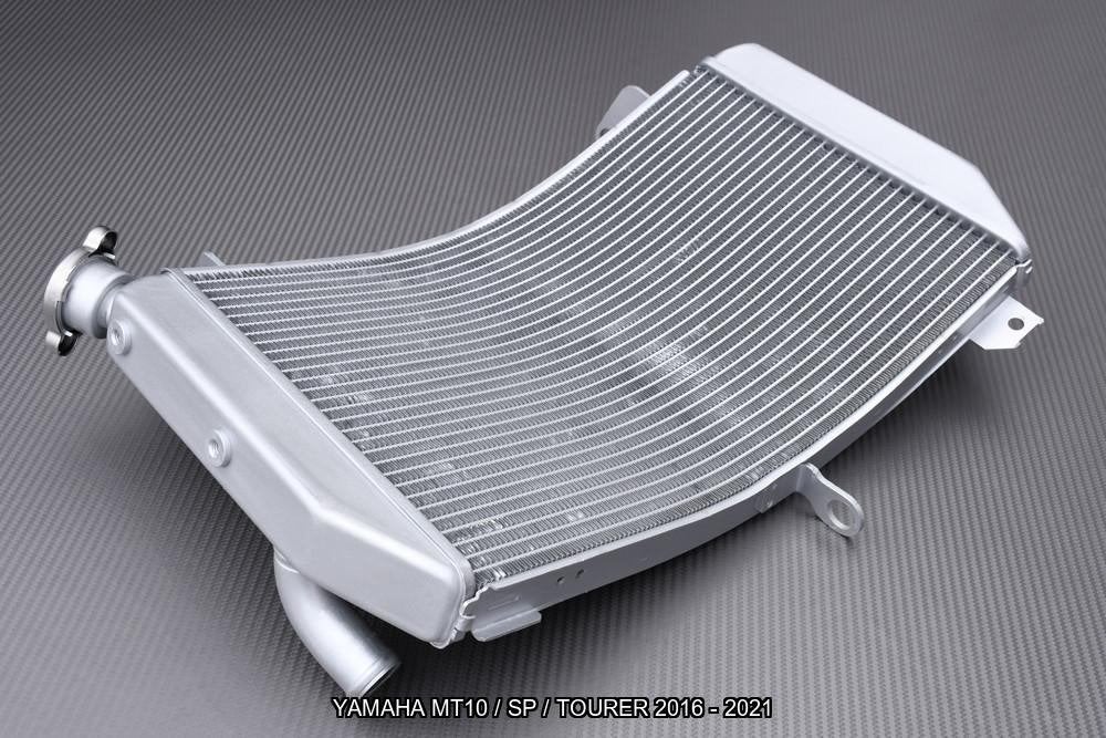 Radiateur AVDB YAMAHA MT10 / SP / TOURER 2016 - 2021 MT-10, Motoren, Accessoires | Overige, Verzenden, Nieuw