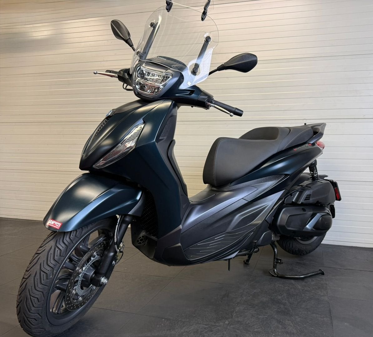Piaggio Beverly 400 S HPE | Windscherm | Topstaat, Scooter, Onbekend, 399 cc, Onbekend