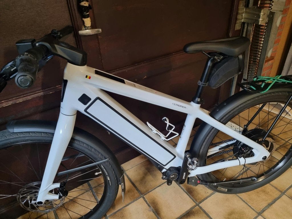 Stromer ST3 Pinion, Ophalen, Zo goed als nieuw, Stromer