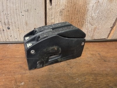 Valstopper Lewmar dubbel 6 - 8 mm, Niet ingevuld, Gebruikt, Niet ingevuld, Niet ingevuld