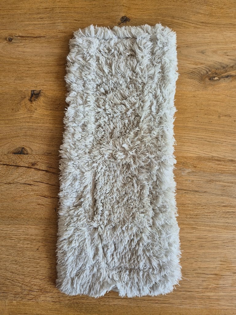 Hara dweil katoen 42cm, Ophalen of Verzenden, Mop of Dweil