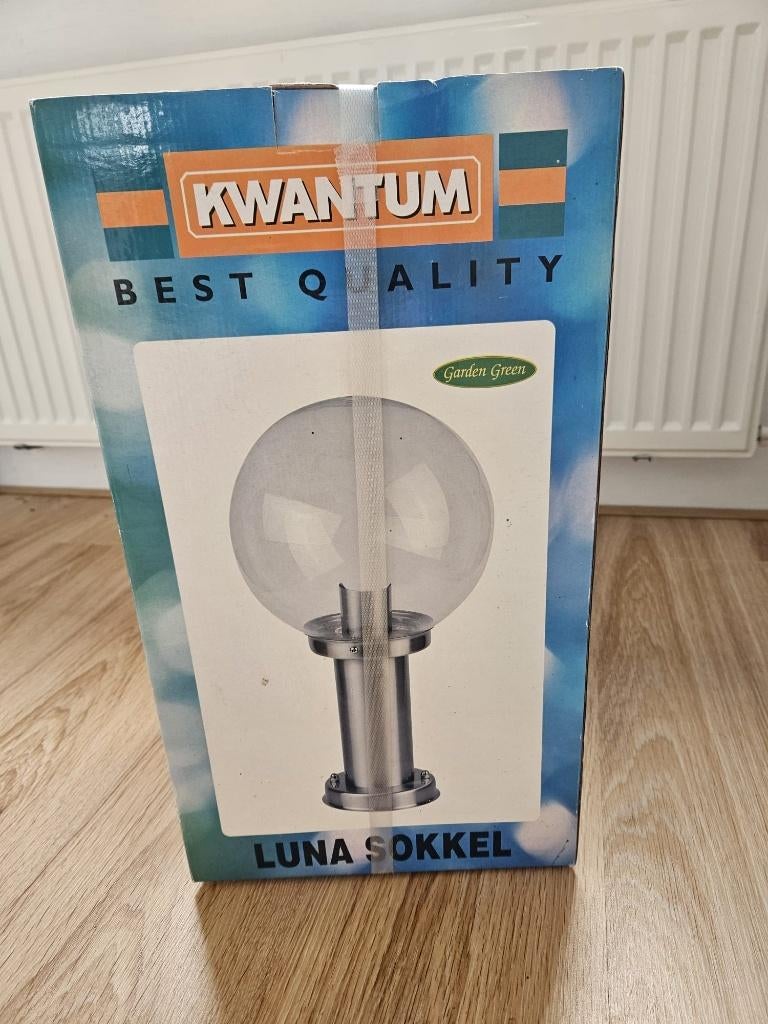 tuinlampen, Ophalen, Kunststof, Minder dan 50 watt, Staande lamp