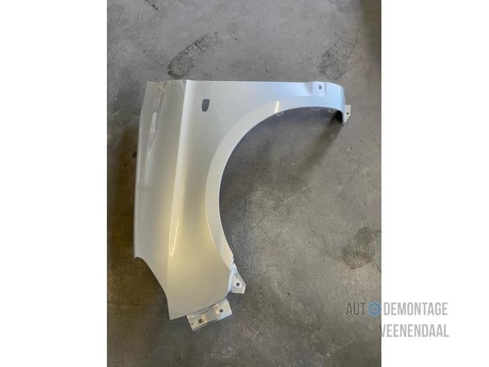 Scherm links-voor van een Kia Picanto (3D), Kia, -, -, Nieuw