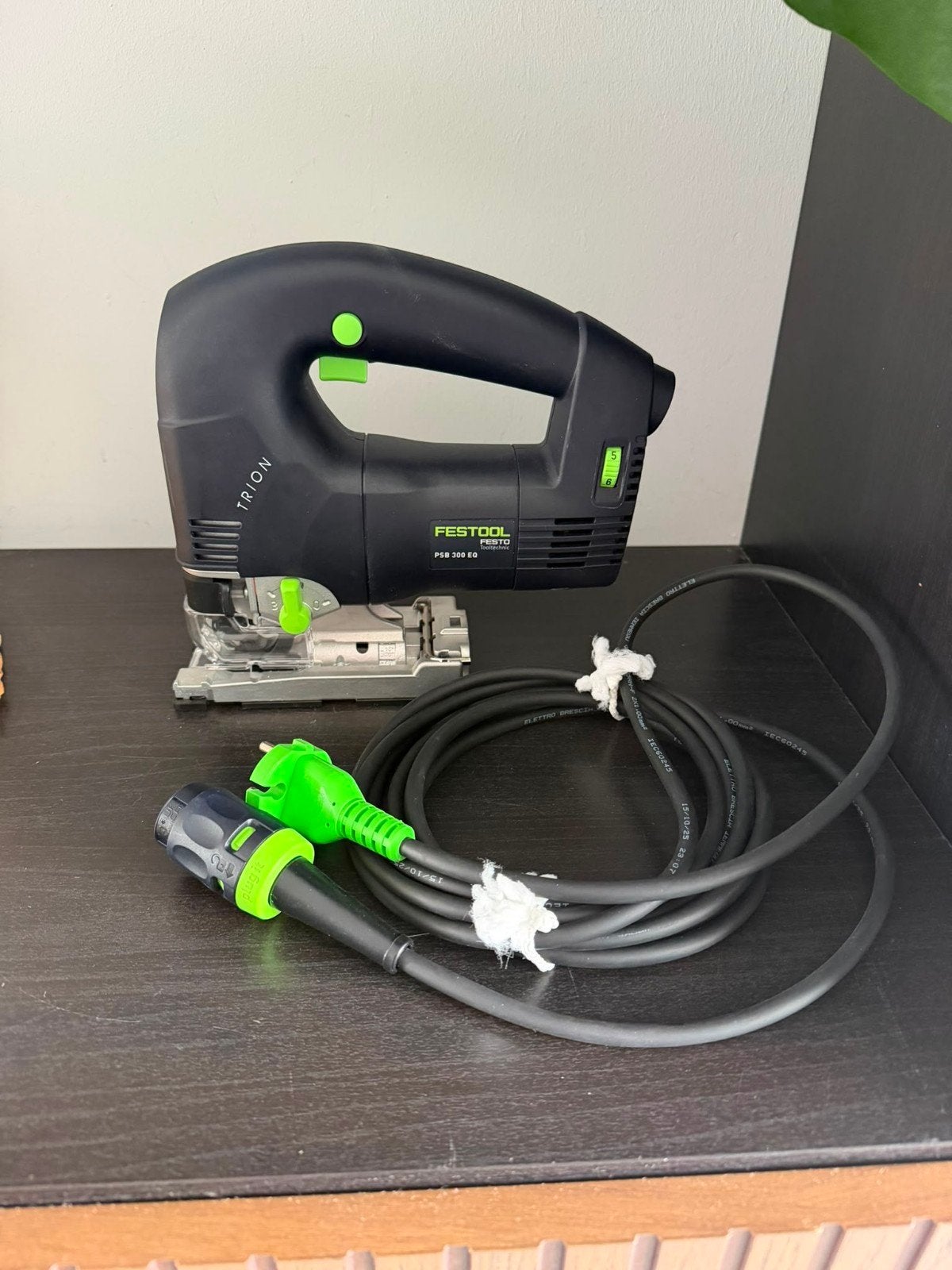 Festool Trion PSB 300 EQ Decoupeerzaag - Nieuwstaat, Ophalen of Verzenden, Nieuw