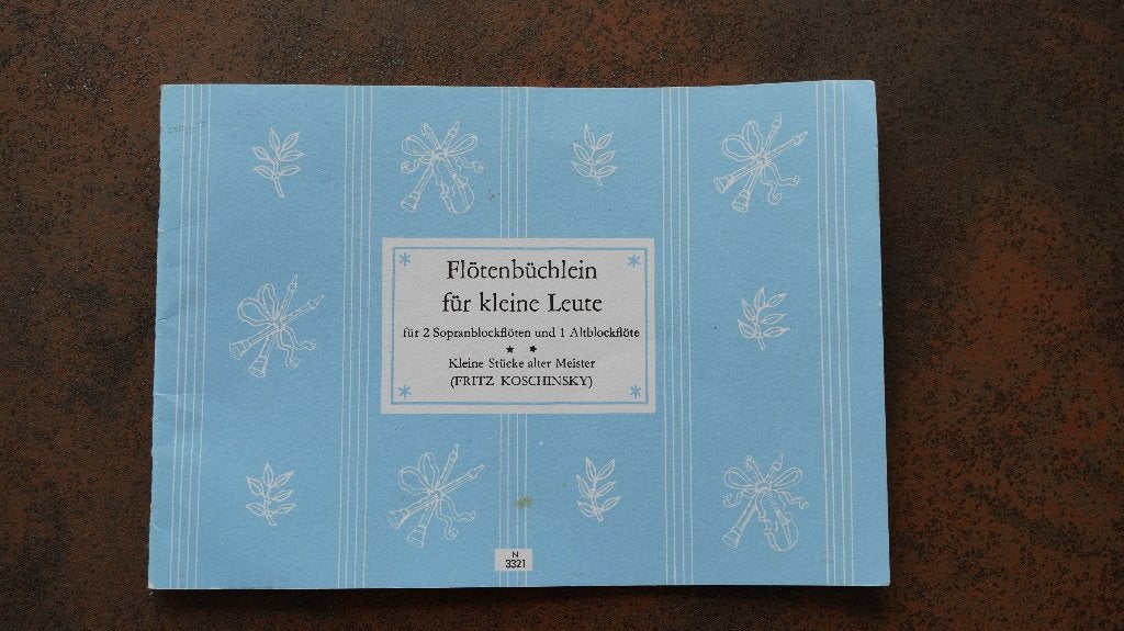 Muziekboek, Ophalen of Verzenden, Gebruikt, Les of Cursus, Klassiek