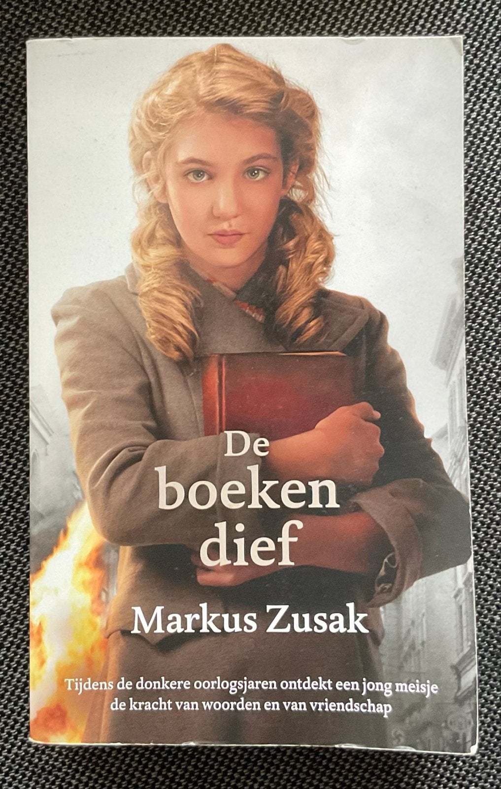 De Boekendief - Markus Zusak, Boeken, Ophalen of Verzenden, Gelezen, Nederland