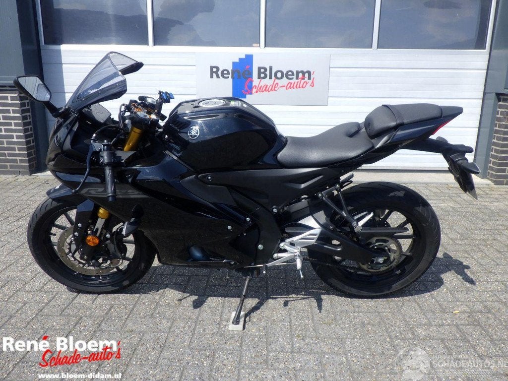 Yamaha R125 (bj 2026), Motoren, Motoren | Schademotoren, Customersupport@yamaha-motor.co.uk, Yamaha Motor Europe N.V., Yamaha