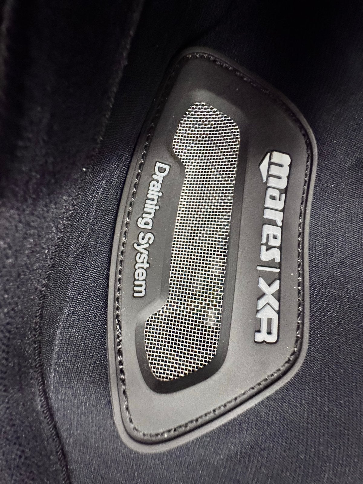 NIEUW Mares XR Drysuit - Nieuw Duikpak Maat L NIEUW, Ophalen of Verzenden, Nieuw, Duikpak