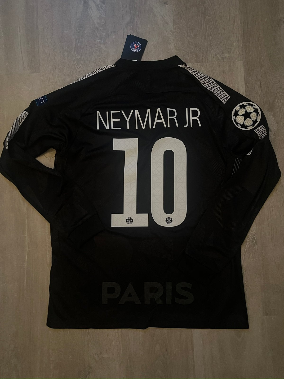 PSG 2017/2018 shirt, Maat L, Ophalen of Verzenden, Nieuw, Shirt