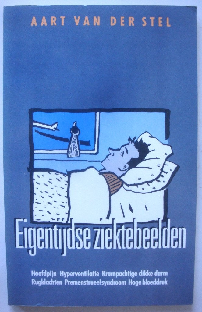 Aart van der Stel - Eigentijdse ziektebeelden: Hoofdpijn, Hy, Achtergrond en Informatie, Spiritualiteit algemeen, Aart van der Stel