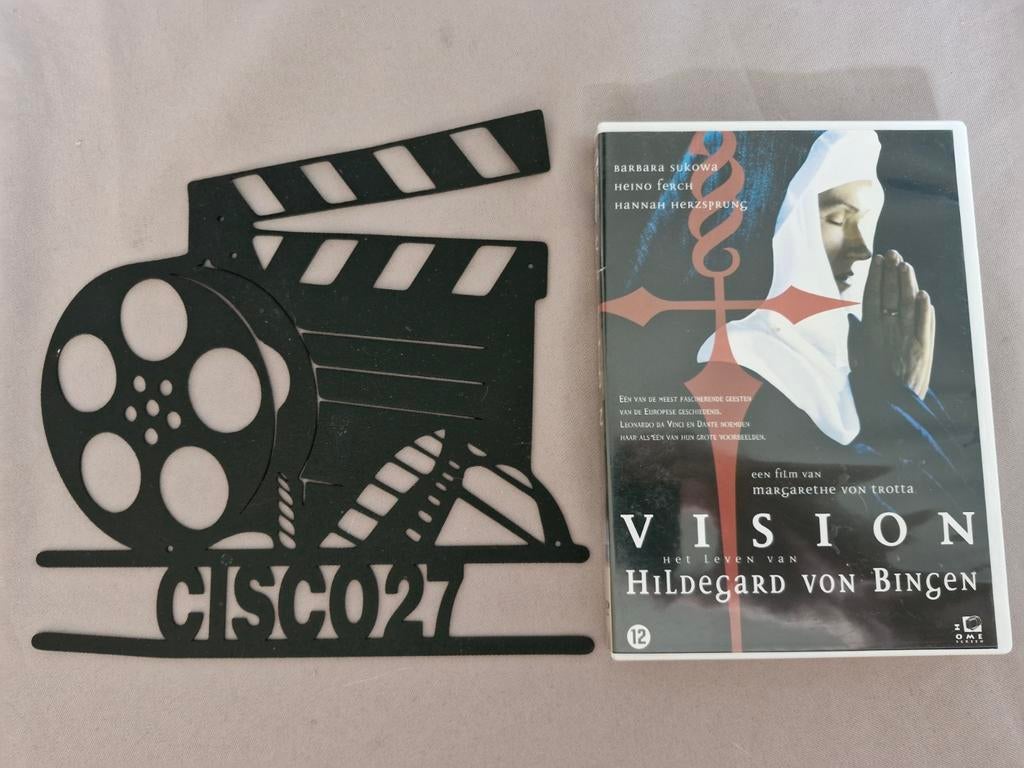 Vision, Vanaf 12 jaar, Ophalen of Verzenden, Zo goed als nieuw