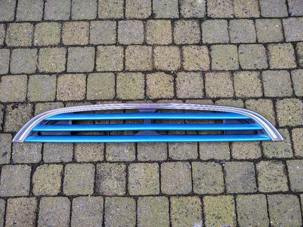 Grill Mini Cooper S/ R53/ 2002-2006, Verzenden, Mini