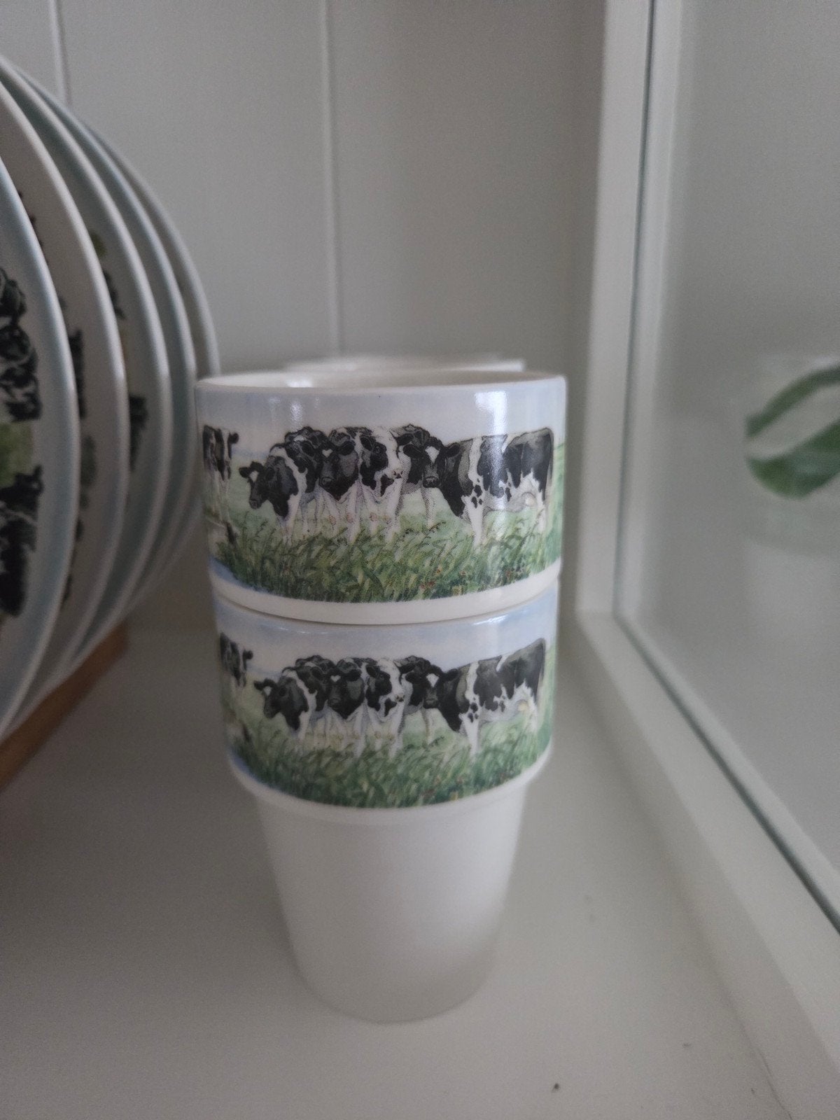 Nieuw Wiebe van der Zee servies, Ophalen, Porselein, Overige stijlen