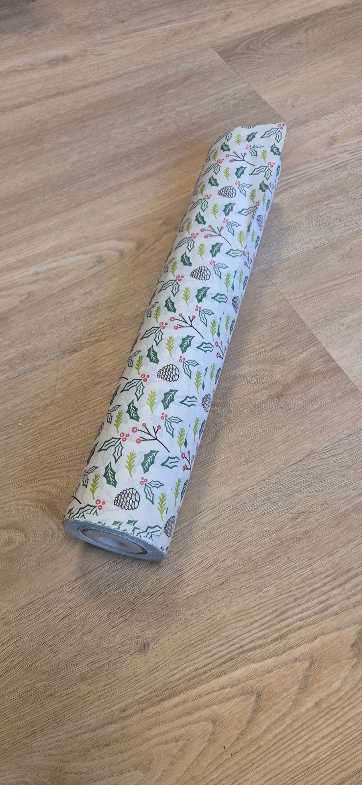 Rol cadeaupapier 50 cm x 100 meter kerst, Ophalen of Verzenden