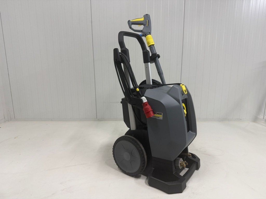 KARCHER KOUDWATER HOGEDRUKREINIGER HD 10/25-4 S 250 BAR, Kärcher, Ophalen of Verzenden, Elektrisch, Met regelbare waterdruk