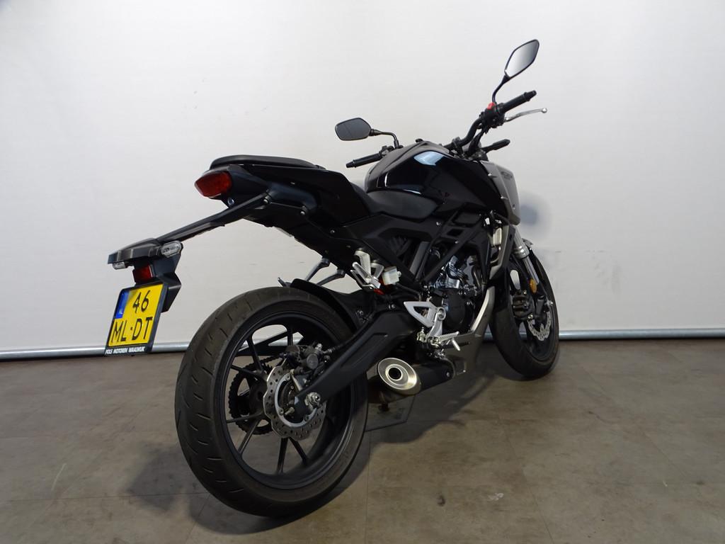 Honda CB 125 R, Motoren, Motoren | Honda, Bedrijf, 11 kW of minder, Naked bike