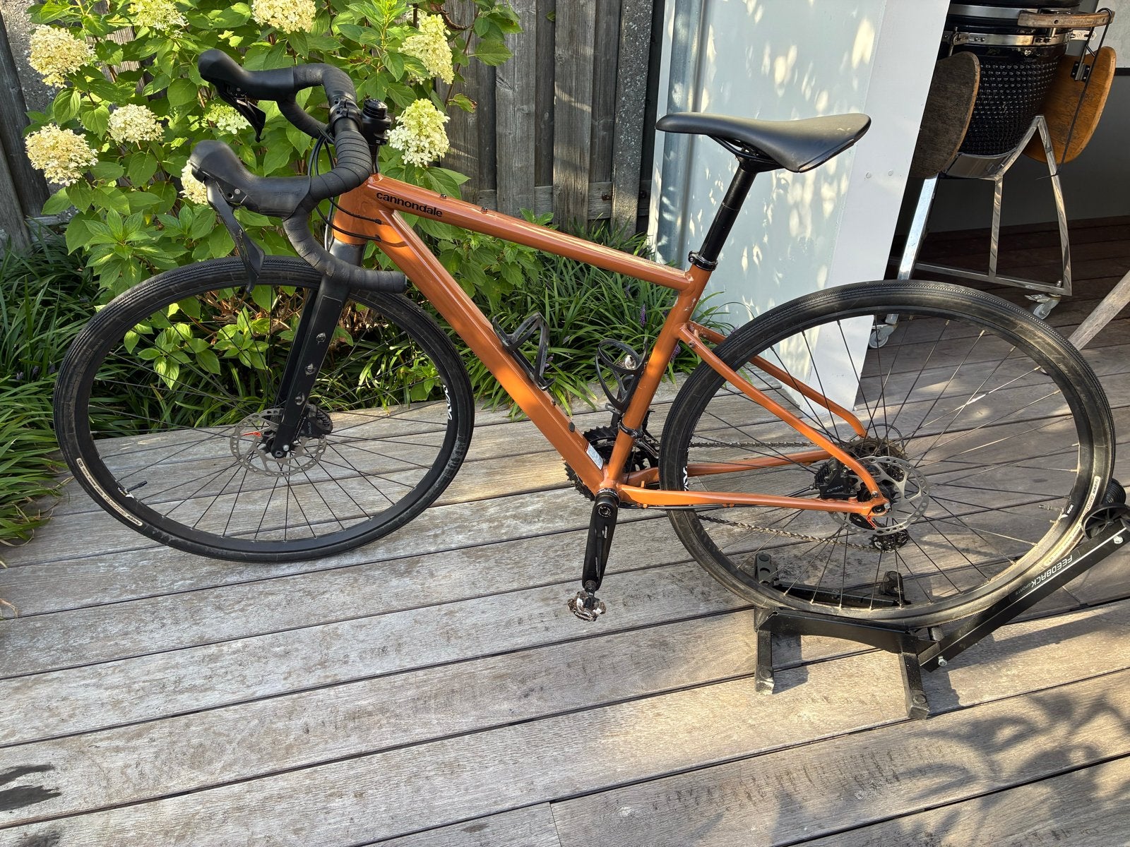 Cannondale Topstone 1 Gravelbike maat S, Fietsen en Brommers, 28 inch, Gebruikt, 49 tot 53 cm, Meer dan 20 versnellingen