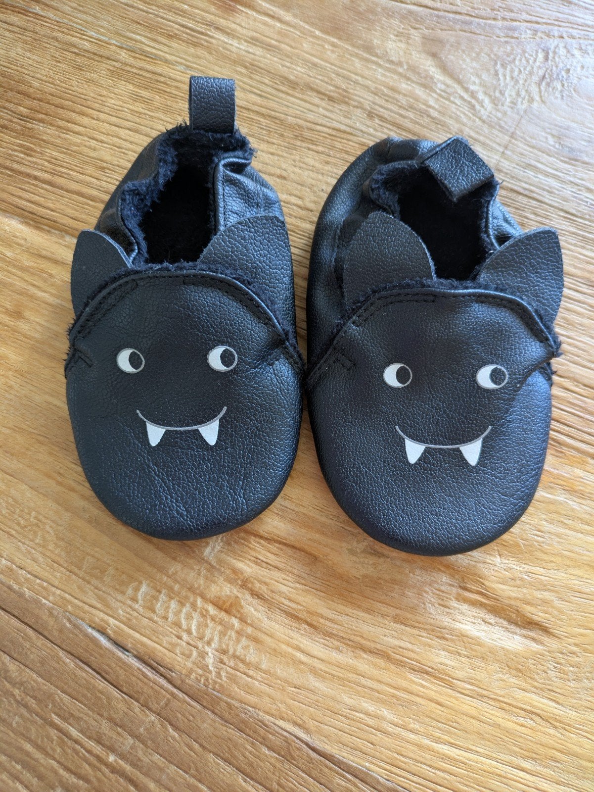 Babyschoentjes vleermuis, Ophalen, Nieuw, Jongetje of Meisje, Schoentjes