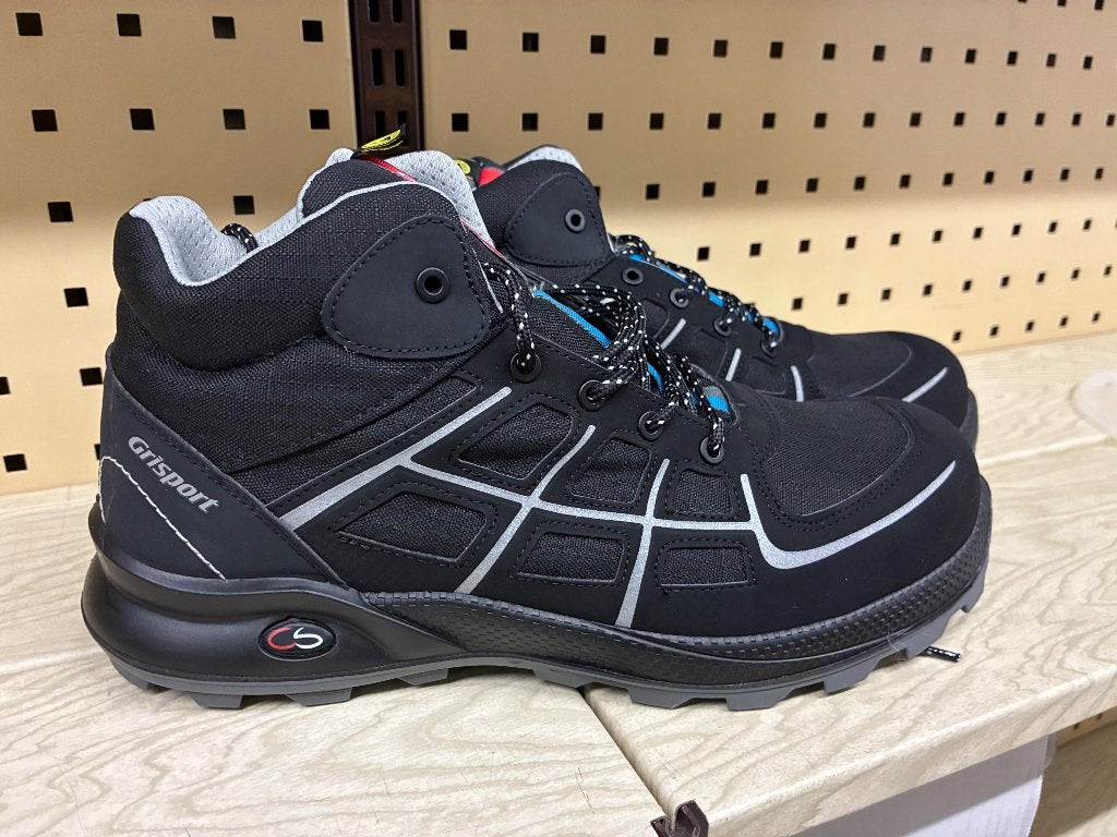 Grisport veiligheidsschoenen, Doe-het-zelf en Verbouw, Veiligheidskleding, Ophalen, Nieuw