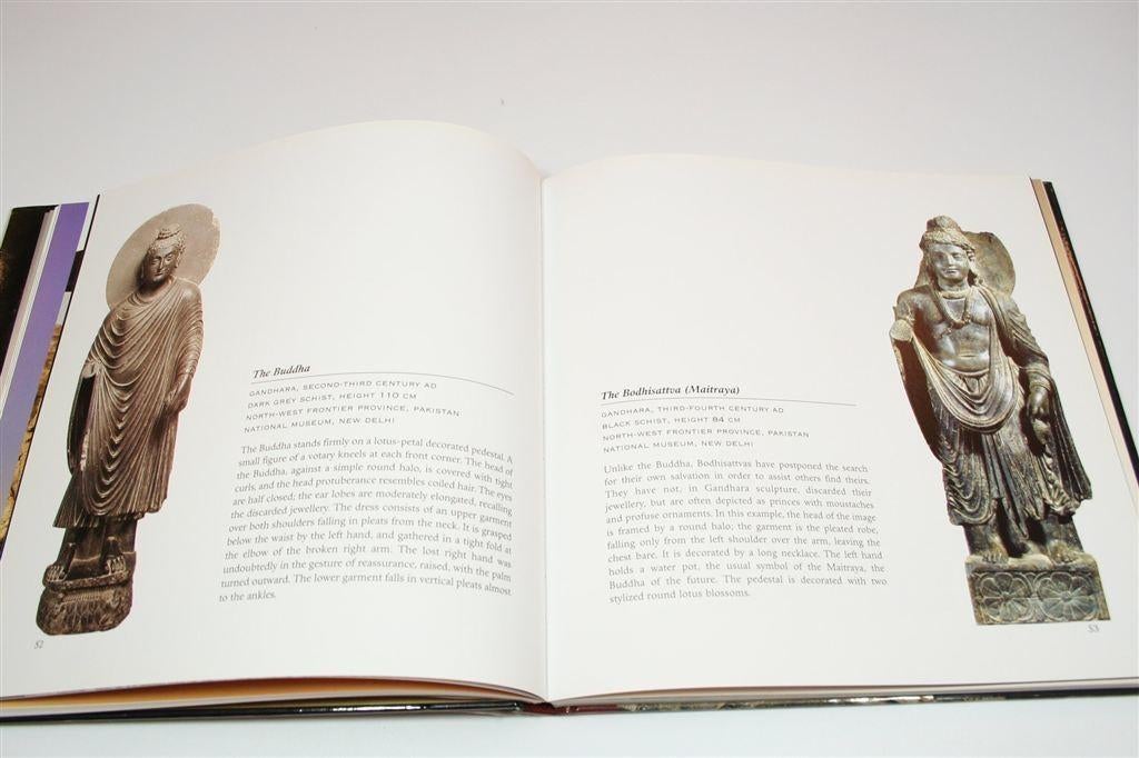 Indian Sculpture — Beeldhouwkunst uit India — 4000 Jaar, Ophalen of Verzenden, Gelezen, Overige onderwerpen