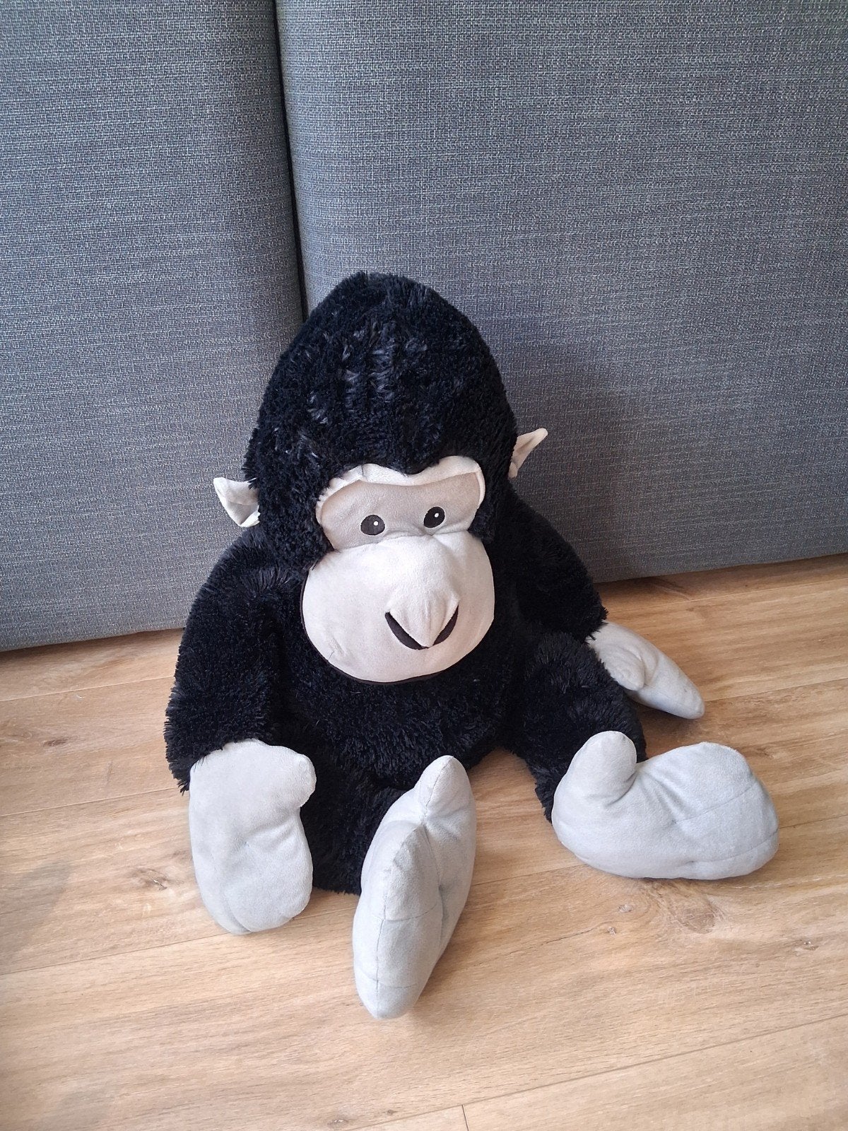 Gorilla 85  cm, Ophalen of Verzenden, Zo goed als nieuw, Overige typen