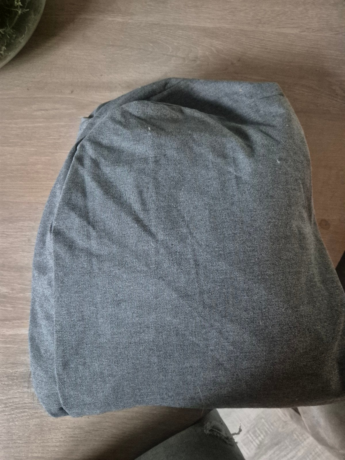 2 grijze hoezen voor de klippan bank van ikea, Huis en Inrichting, 150 tot 200 cm, Tweepersoons, 75 tot 100 cm, Ophalen of Verzenden