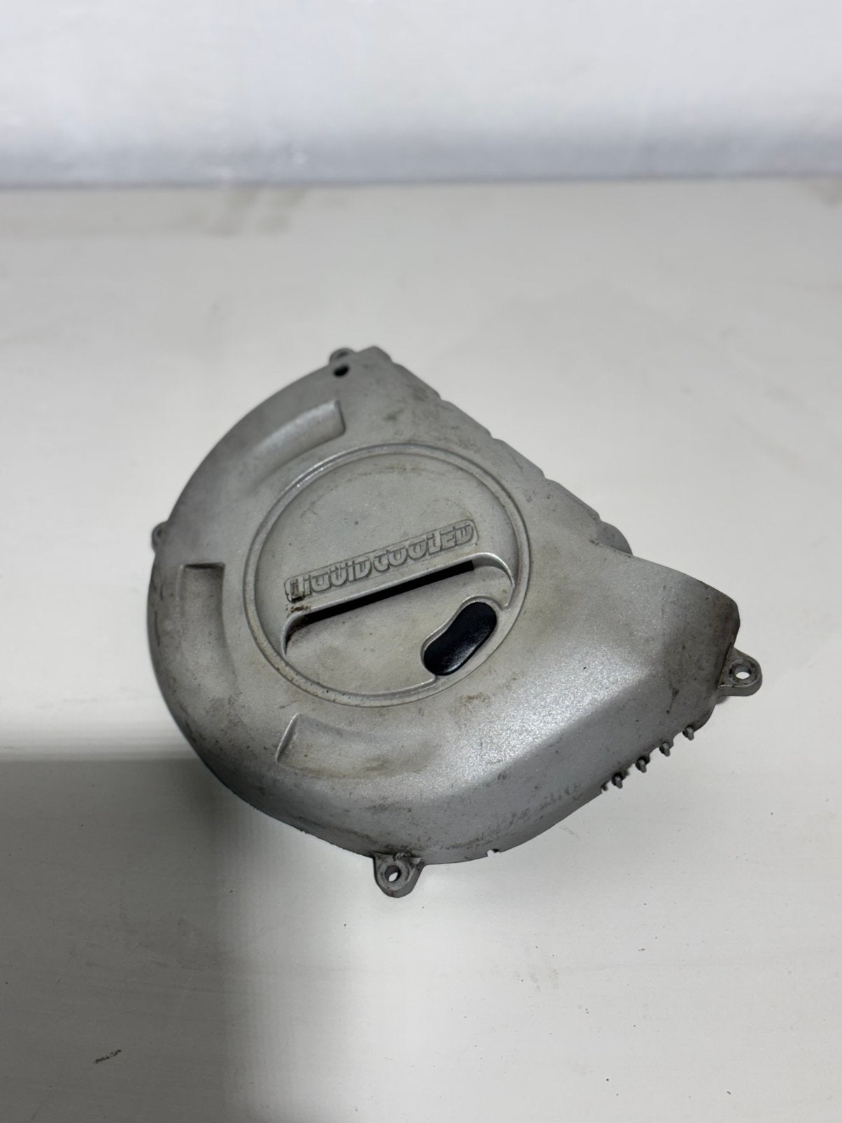 Piaggio 125/180 ontstekingskap, Ophalen, Zo goed als nieuw, Kap