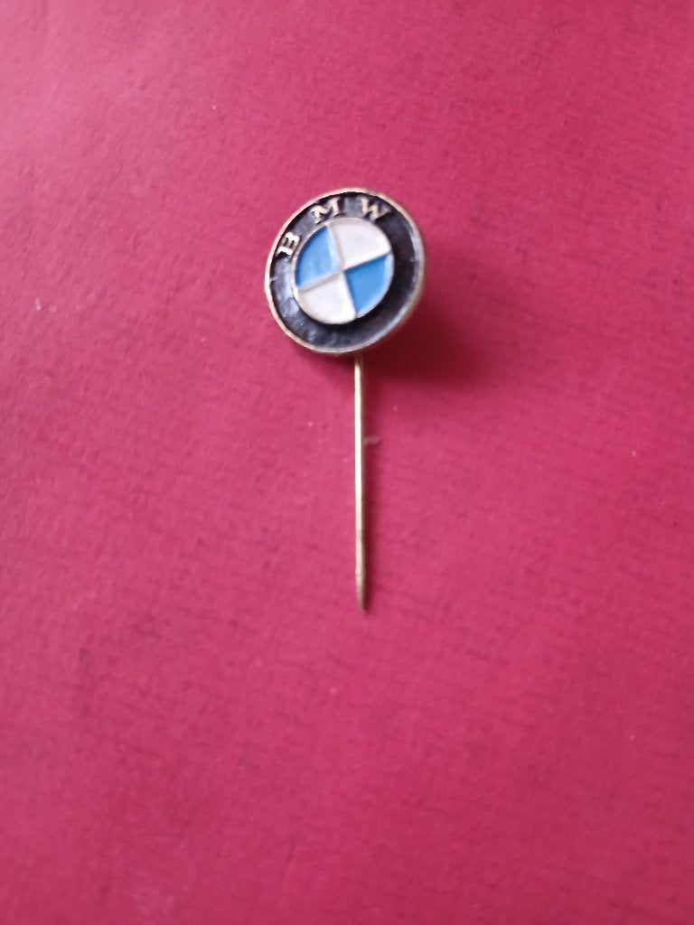 Speldje van BMW, Verzenden, Zo goed als nieuw, Merk, Speldje of Pin