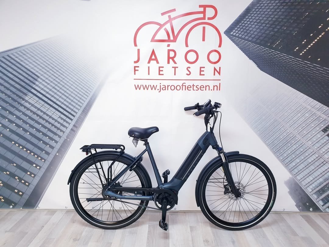 GazelleUltimate C 380.Bosch Performace line. Accu 500 WH. 20, Batavus, Ophalen of Verzenden, Zo goed als nieuw, 51 tot 55 cm