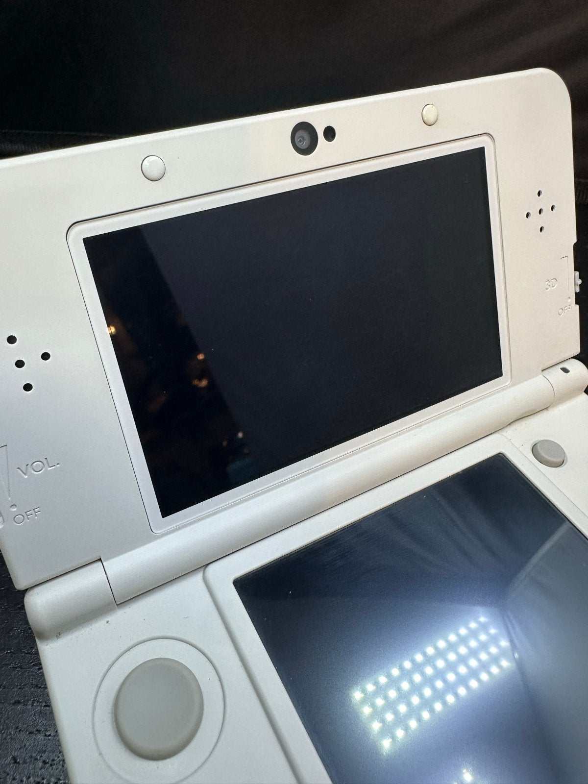 Nintendo New 3DS Yoshi Edition + Mario Draagtas - Compleet, Overige kleuren, Ophalen of Verzenden, H, Met beschermhoes of tas